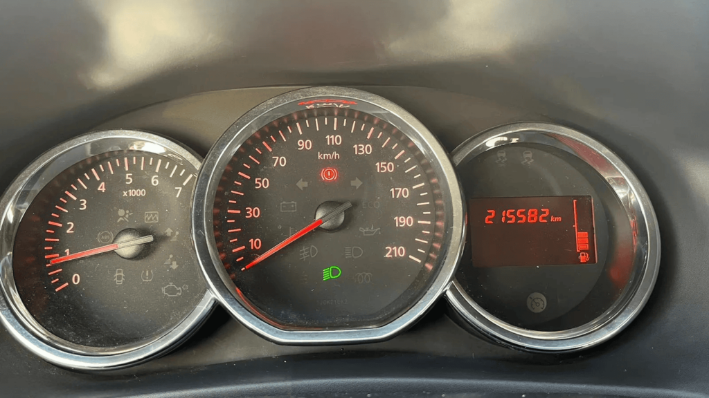 Dacia Logan MCV TCe 90 (S&S) Comfort
