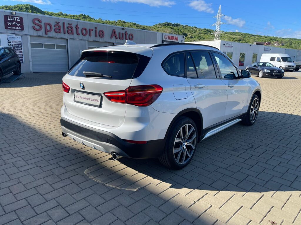 BMW X1 Xdrive 16V Turbodiesel