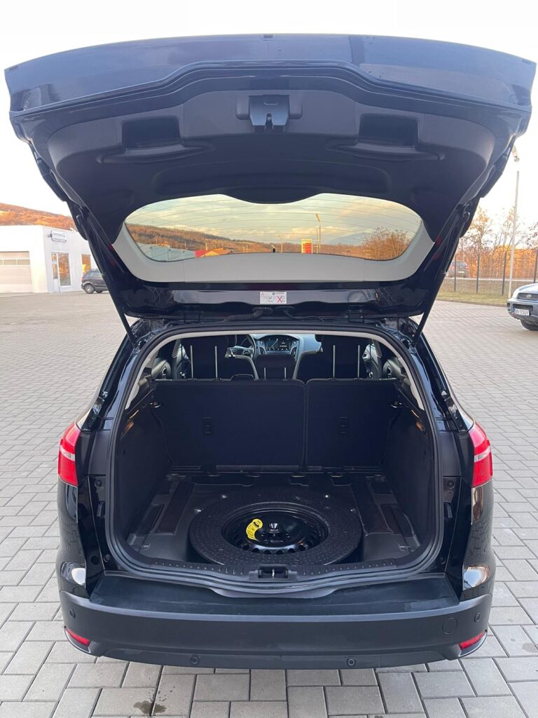 Ford Focus 1.0 EcoBoost Titanium Business