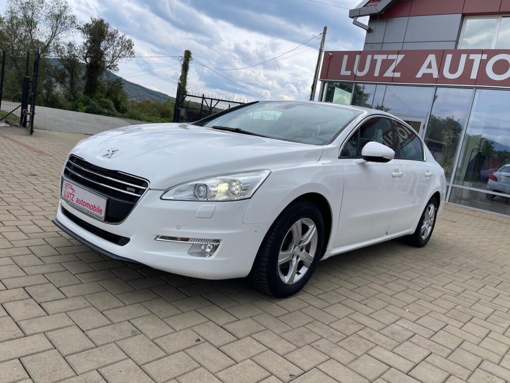 Peugeot 508 1.6 eHDi Active Automat