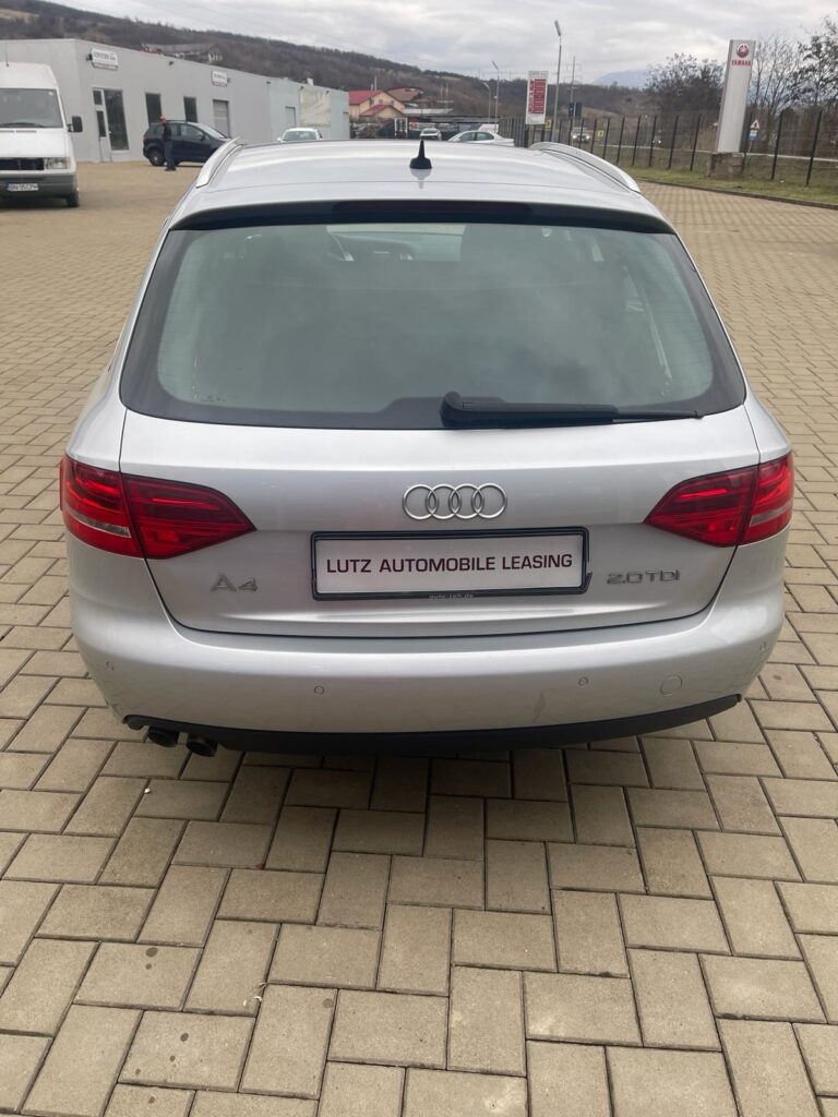 Audi A4 2.0 TDI Ambiente