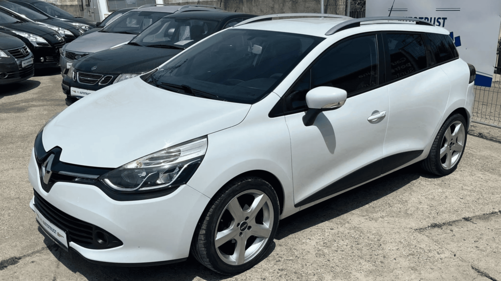 Renault Clio IV 1.5 Energy dCi 90 Expression