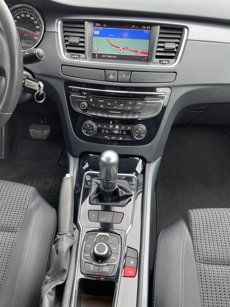 Peugeot 508 1.6 eHDi Active Automat