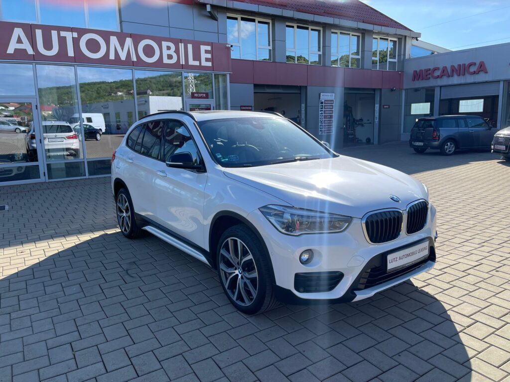 BMW X1 Xdrive 16V Turbodiesel
