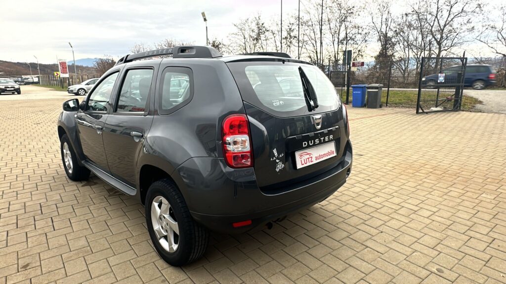 Dacia Duster 1.5 dCi Laureate