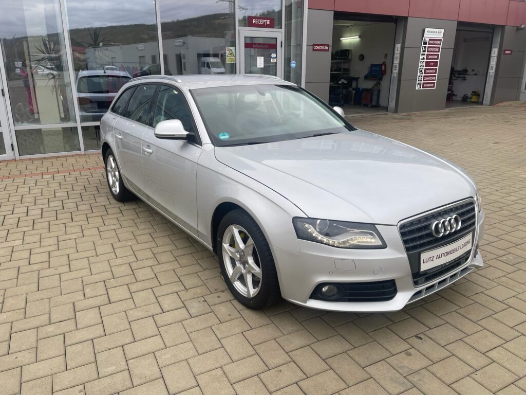 Audi A4 2.0 TDI Ambiente