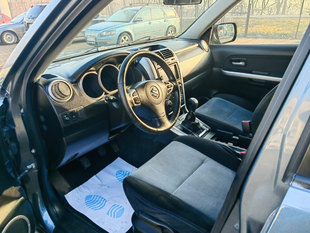 Suzuki Grand Vitara 1.9 DDiS  Comfort