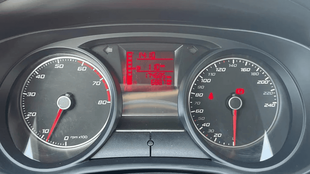 Seat Ibiza 1.2 TSI Ecomotive Style