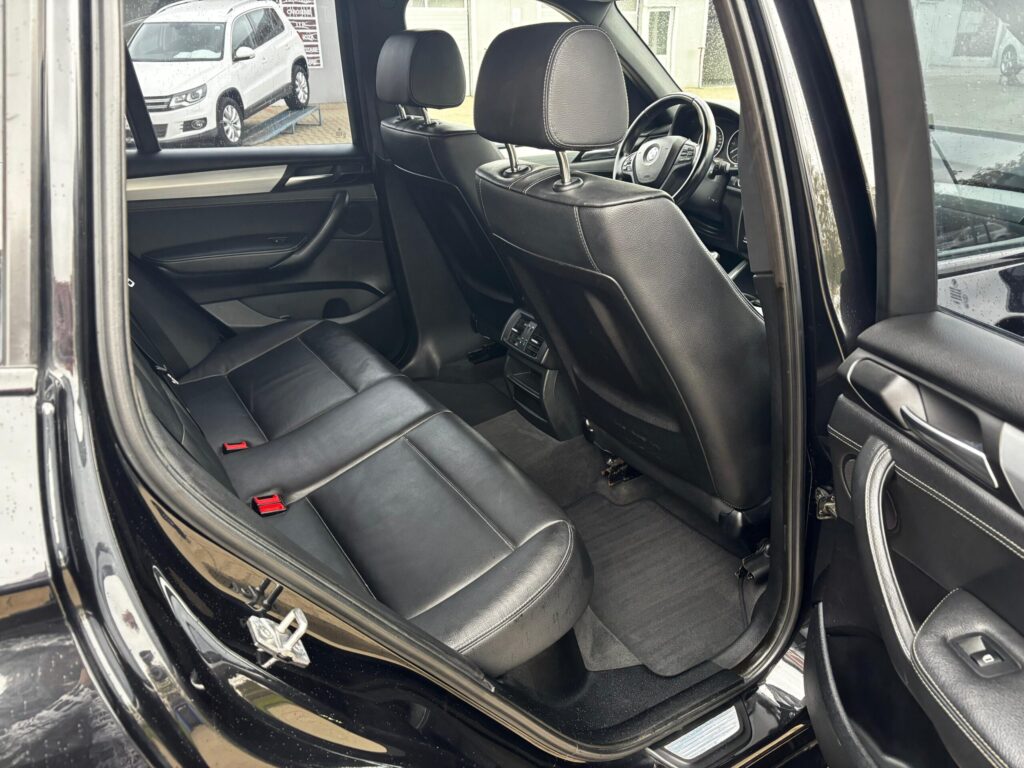 BMW X3 xDrive20d MPack
