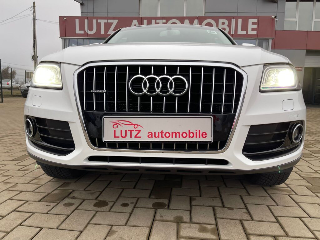 Audi Q5 2.0 TDI quattro Daylight