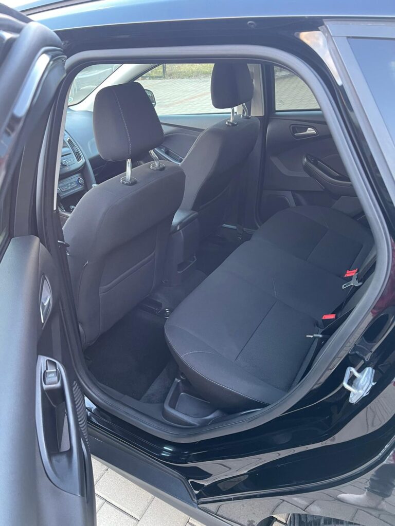 Ford Focus 1.0 EcoBoost Titanium Business