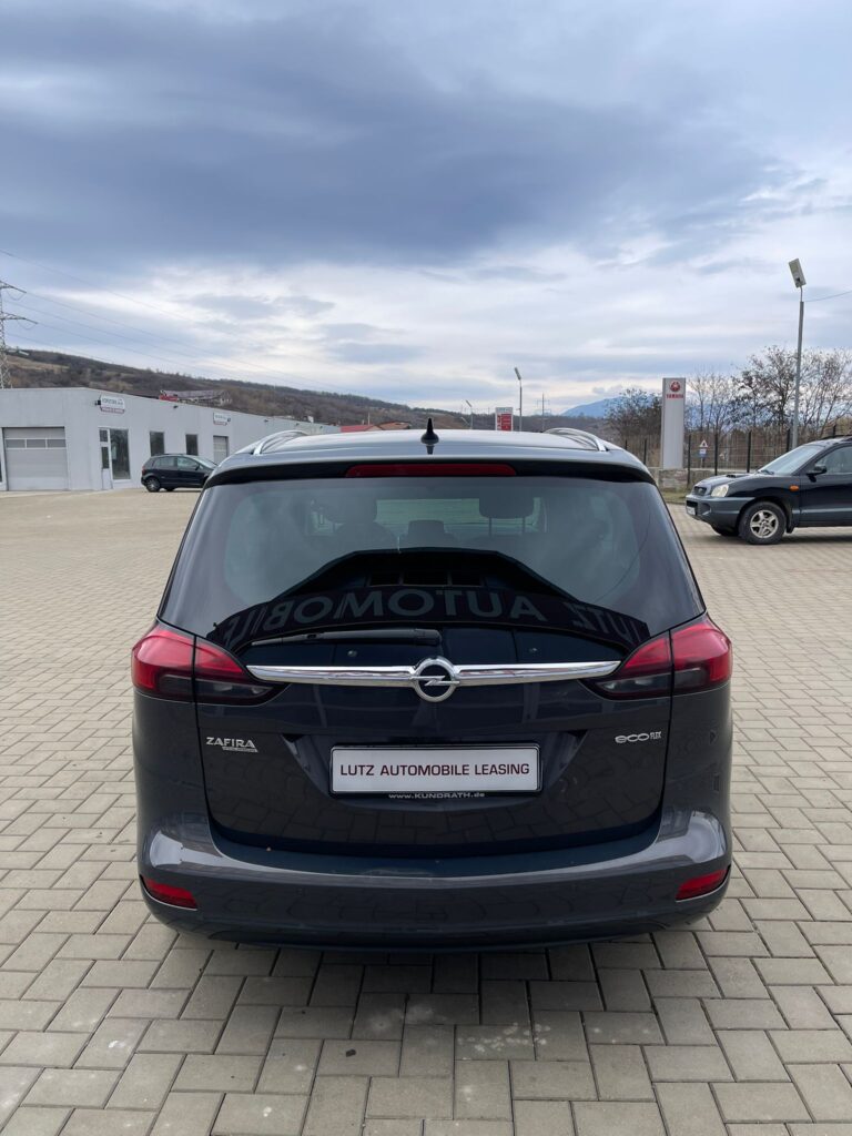 Opel Zafira Innovation Ecoflex Tourer