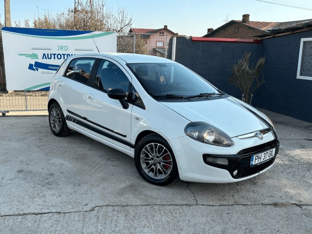 Fiat Punto 1.3 MJet