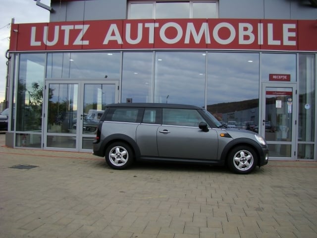 Vanzare MINI CLUBMAN Cooper 16V D