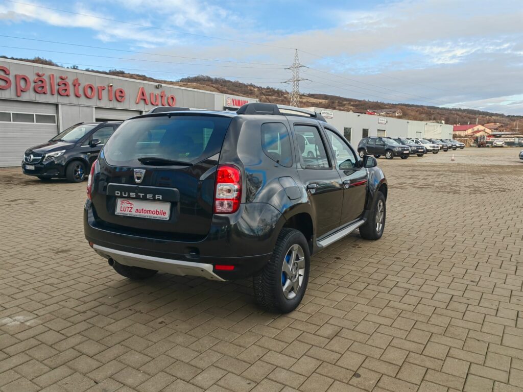 Dacia Duster 1.5 dCi Prestige