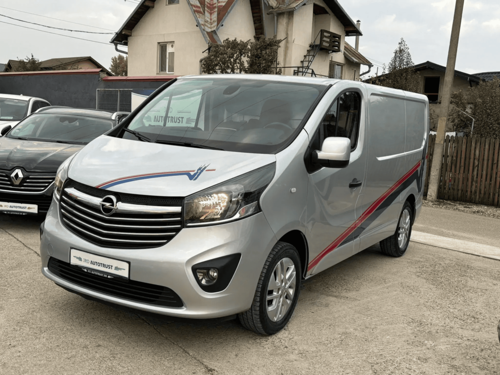 Opel VIVARO