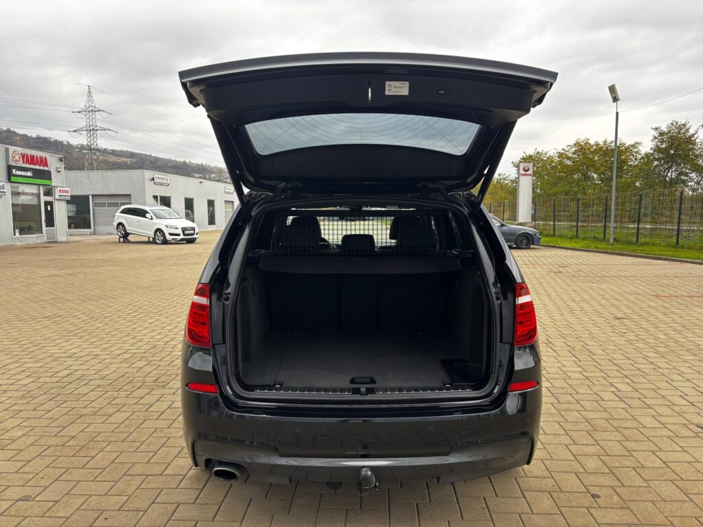BMW X3 xDrive20d MPack