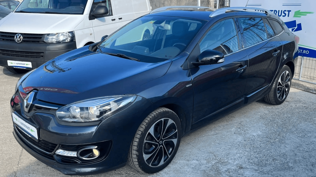 Renault Megane ENERGY dCi 110 Start & Stop Bose Edition