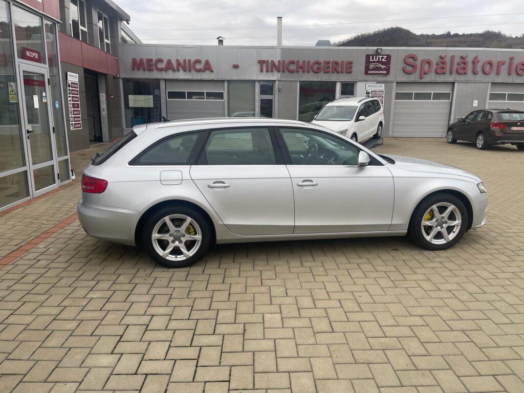 Audi A4 2.0 TDI Ambiente