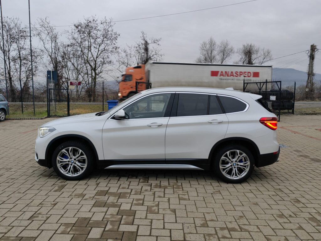 BMW X1 sDrive 18d xLine
