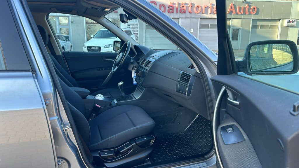 BMW X3 4X4
