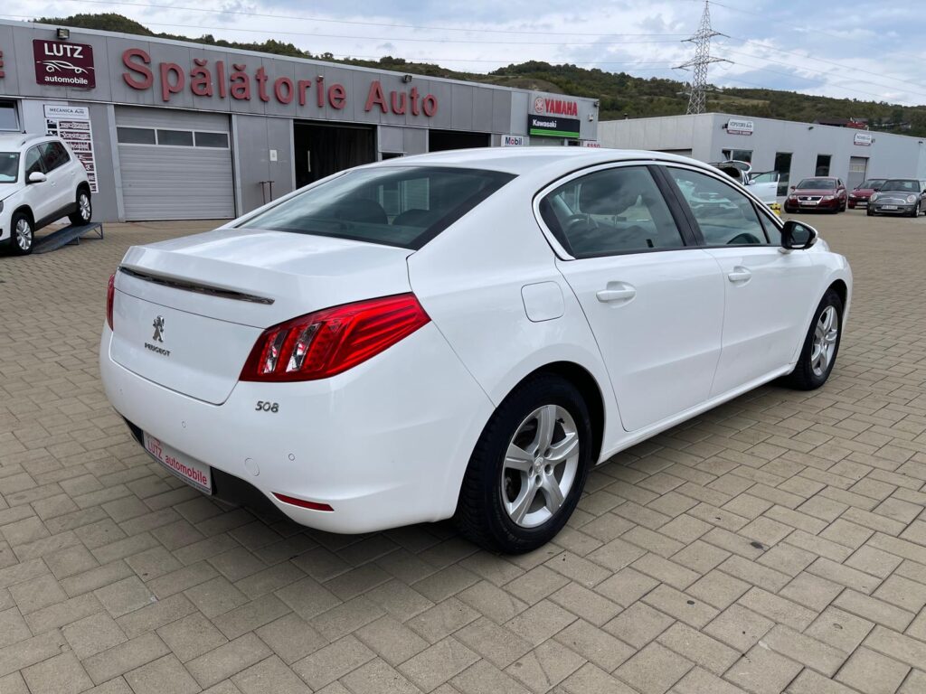 Peugeot 508 1.6 eHDi Active Automat