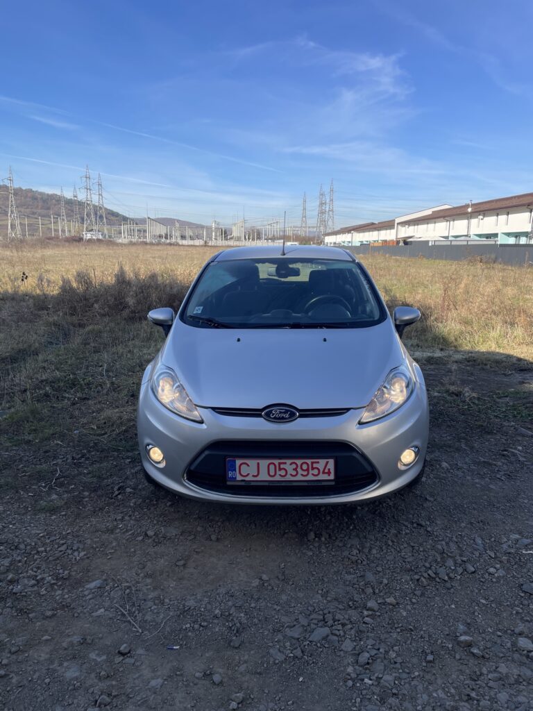 De vânzare Ford fiesta