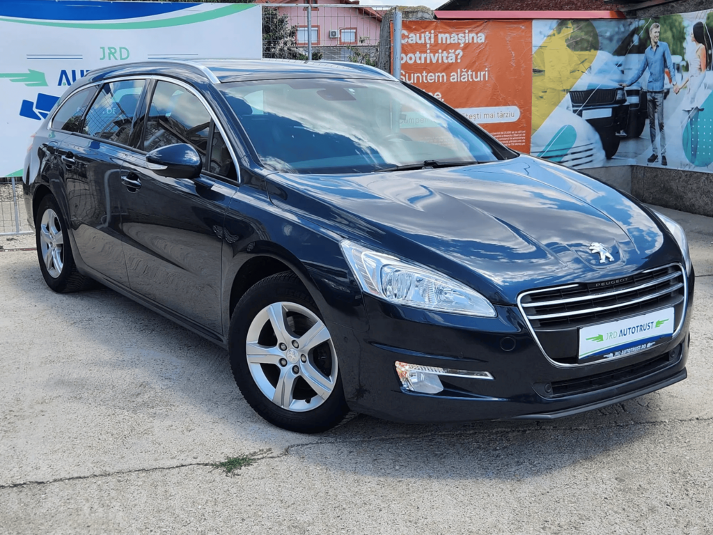 Peugeot 508 SW 155 THP Allure