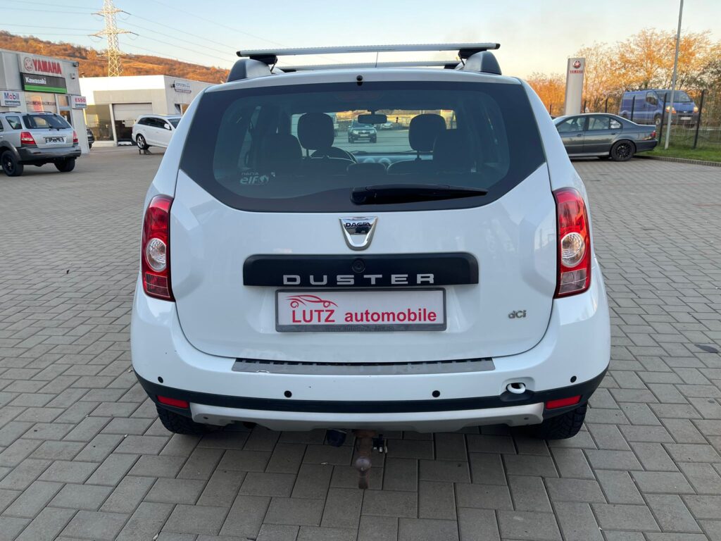 Dacia Duster 1.5 dCi Prestige 4×4