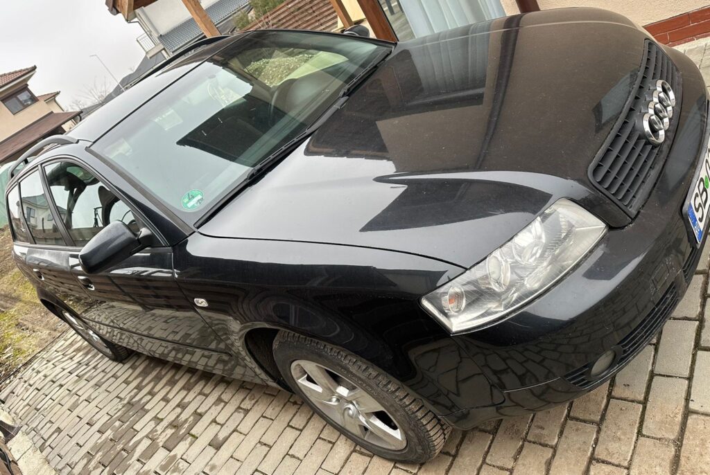 Audi A4 b6 Avant 1.9tdi Euro 4