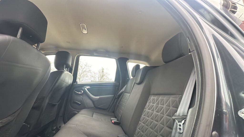 Dacia Duster 1.5 dCi Laureate