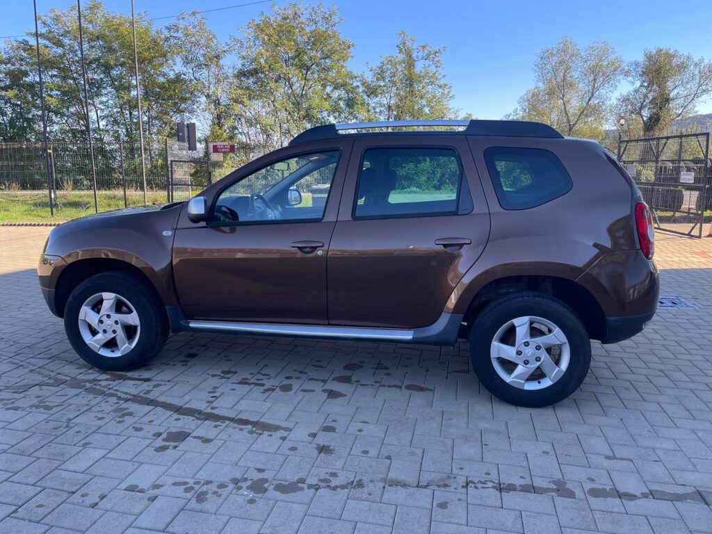 Dacia Duster 1.5 dCi Laureate