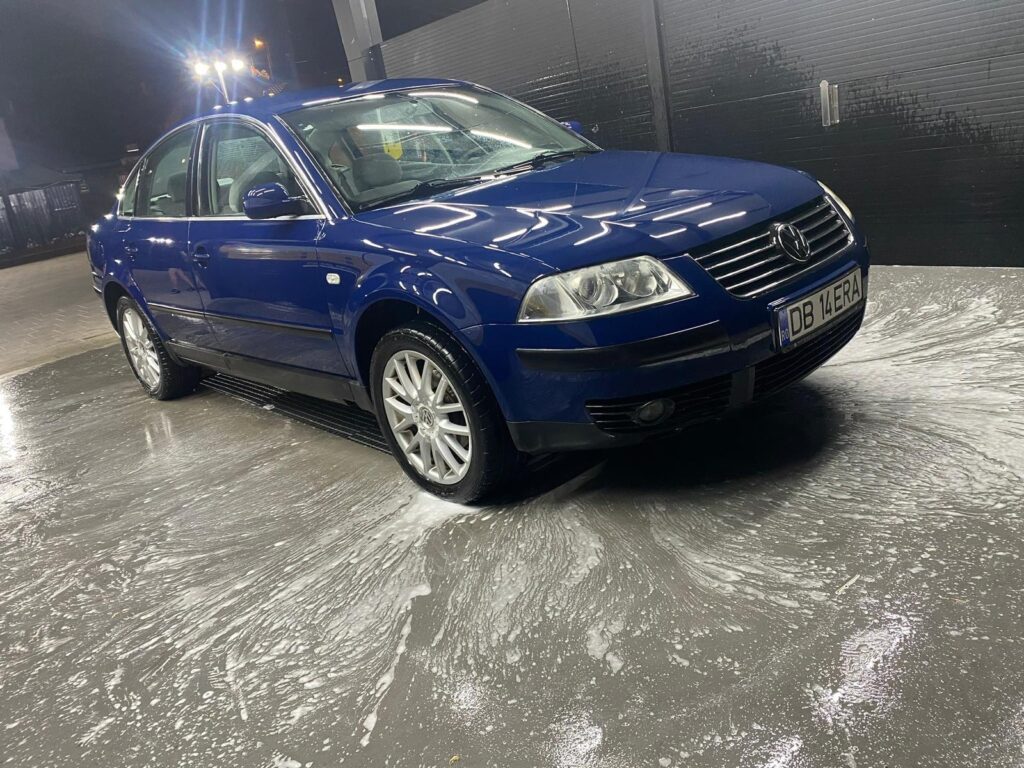 passat b5.5 1.8T