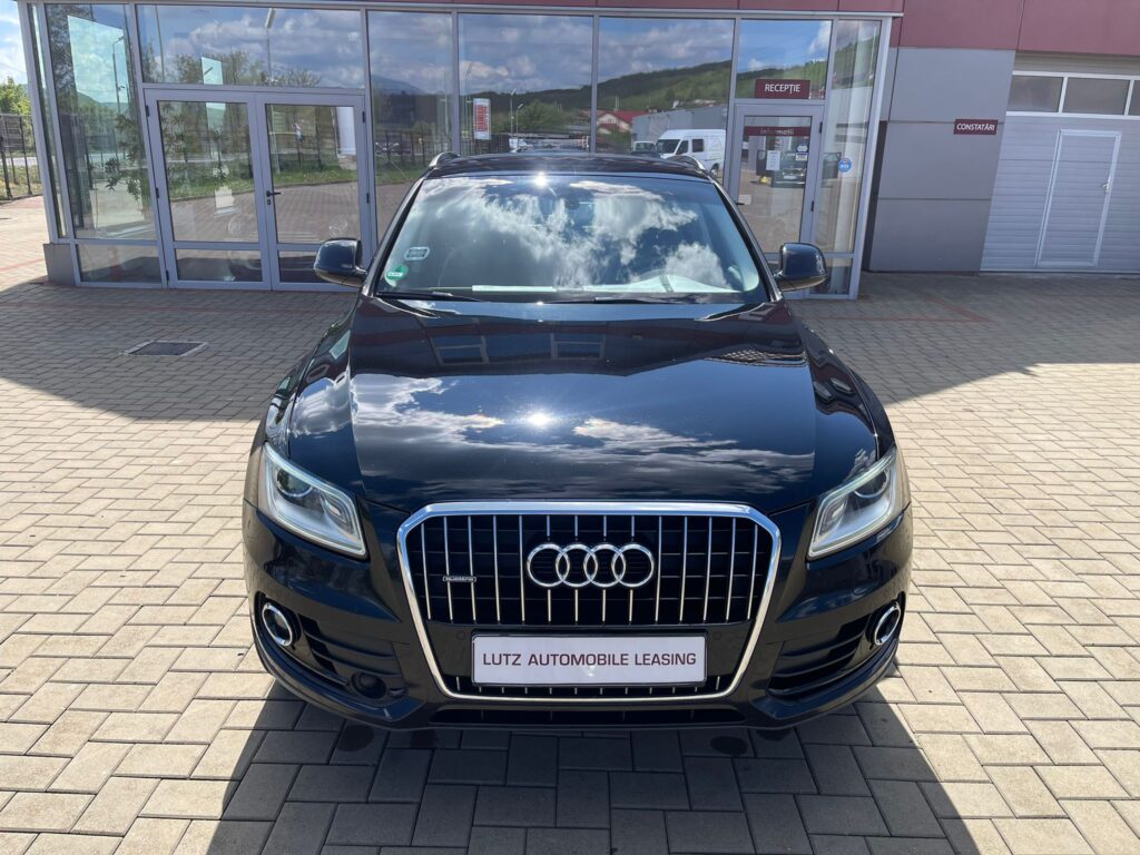 Audi Q5 Quattro