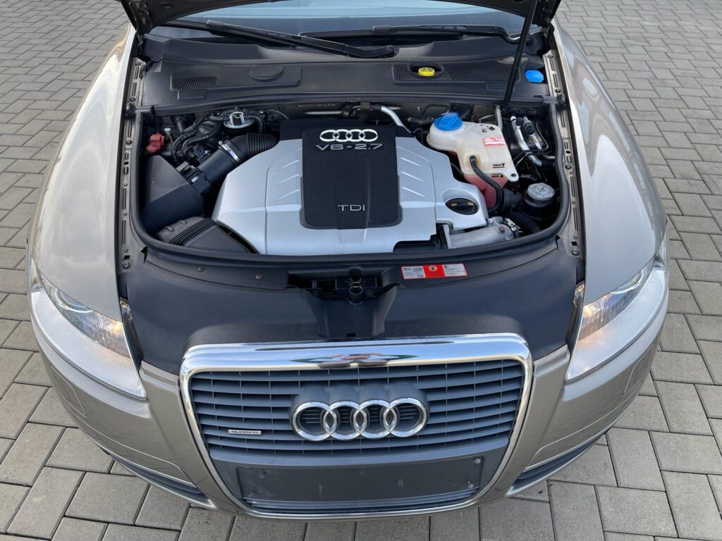 Audi A6 2.7 V6 TDI quattro