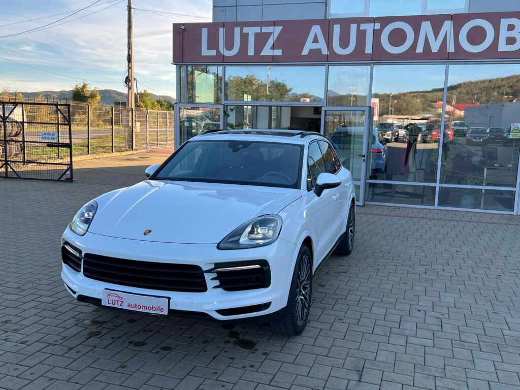 Porsche Cayenne S