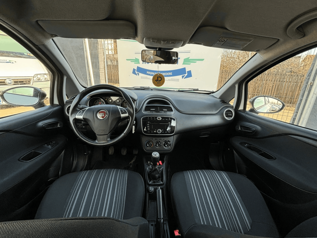 Fiat Punto 1.3 MJet