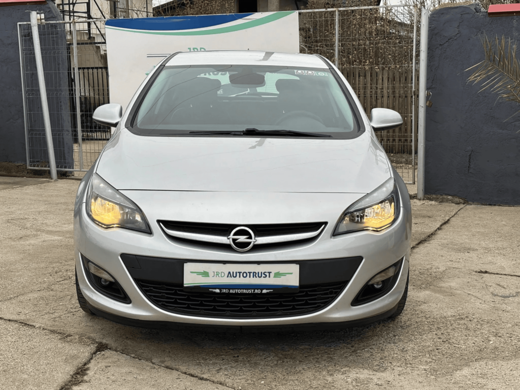 Opel Astra 1.6 CDTI Active