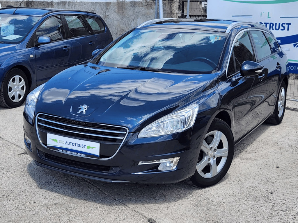 Peugeot 508 SW 155 THP Allure
