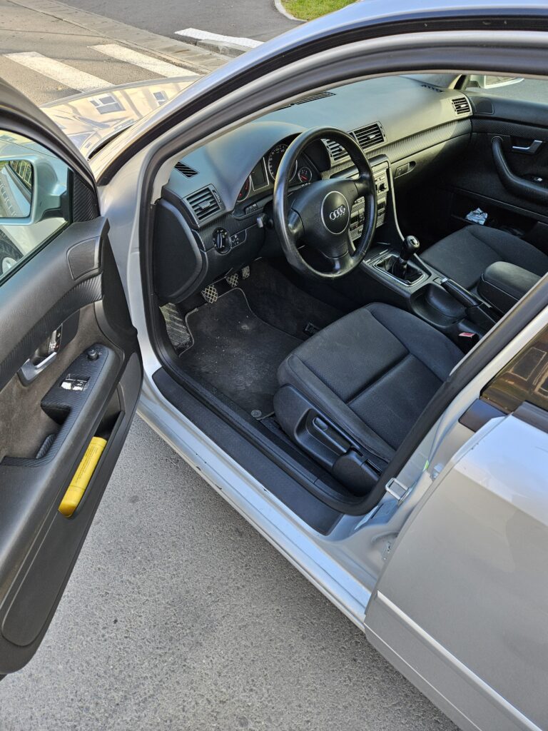 Audi a4 b6 1.8T benzină