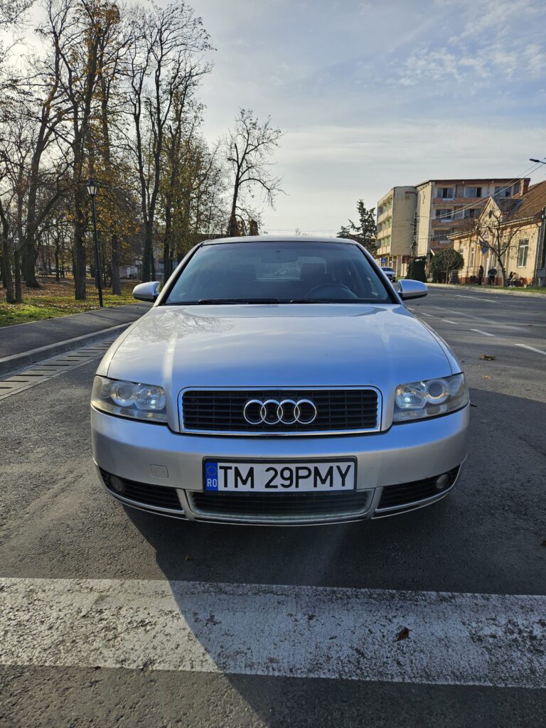 Audi a4 b6 1.8T benzină