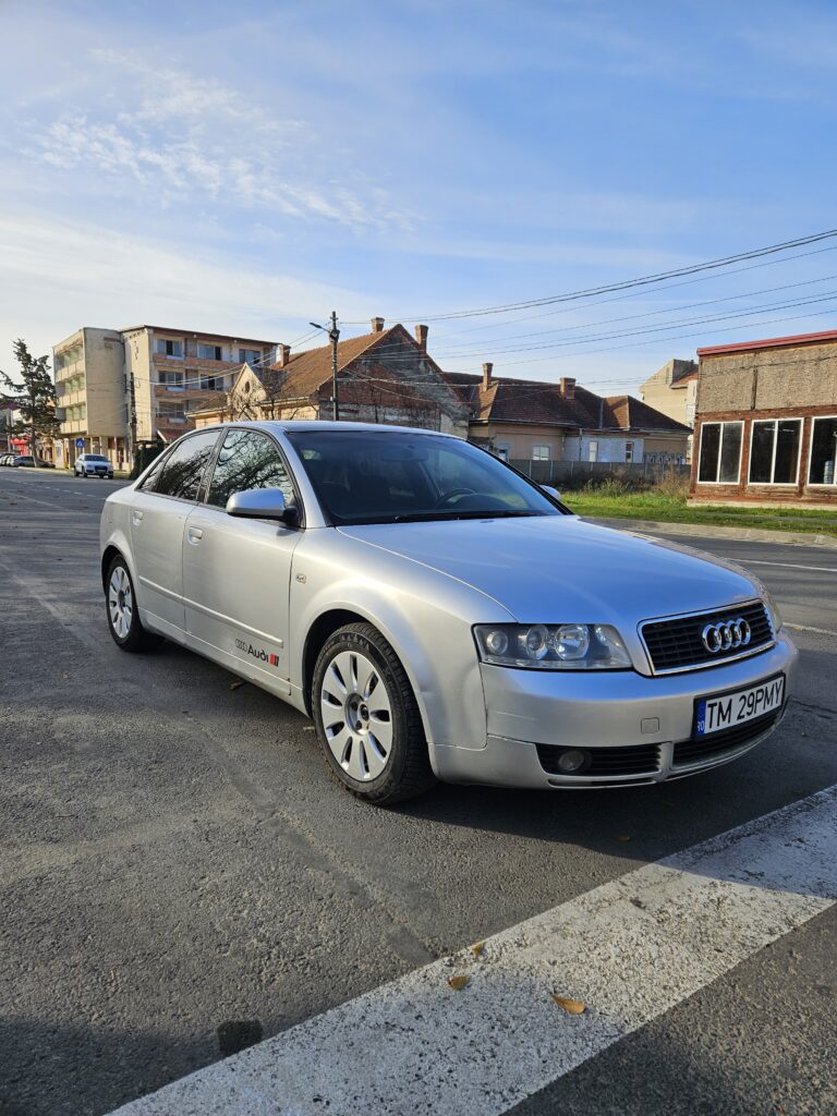 Audi a4 b6 1.8T benzină