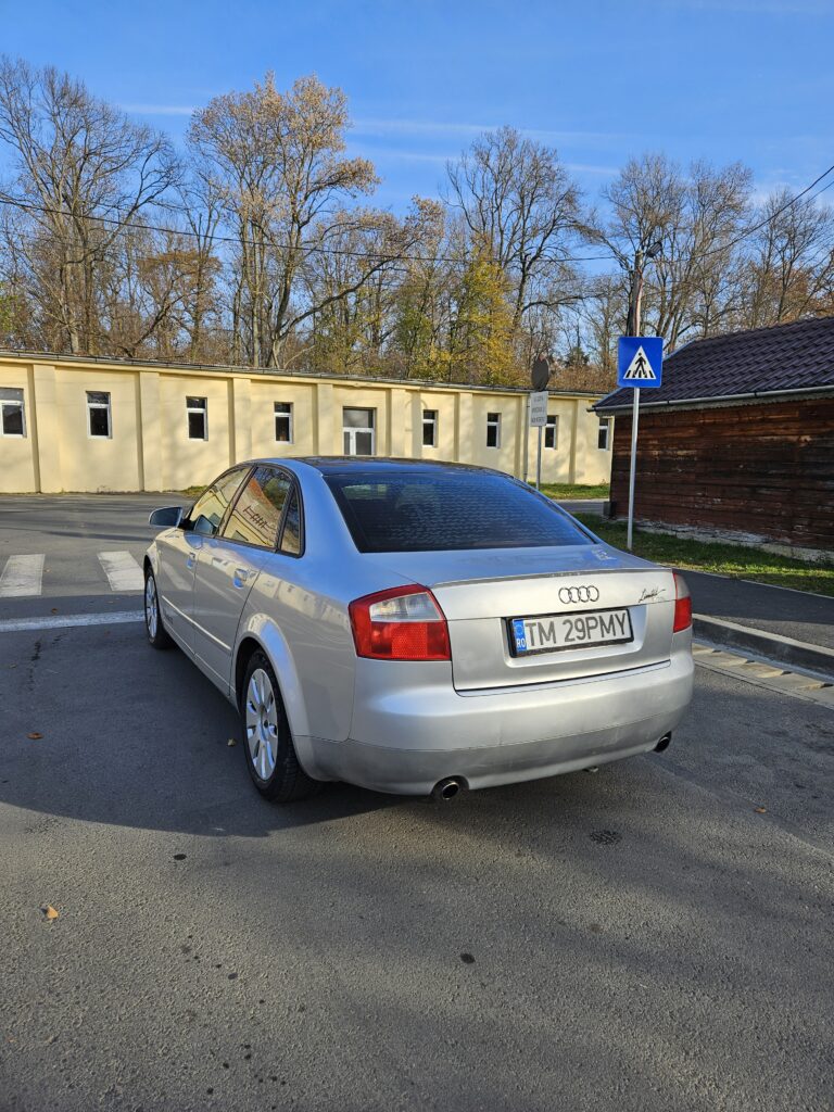 Audi a4 b6 1.8T benzină