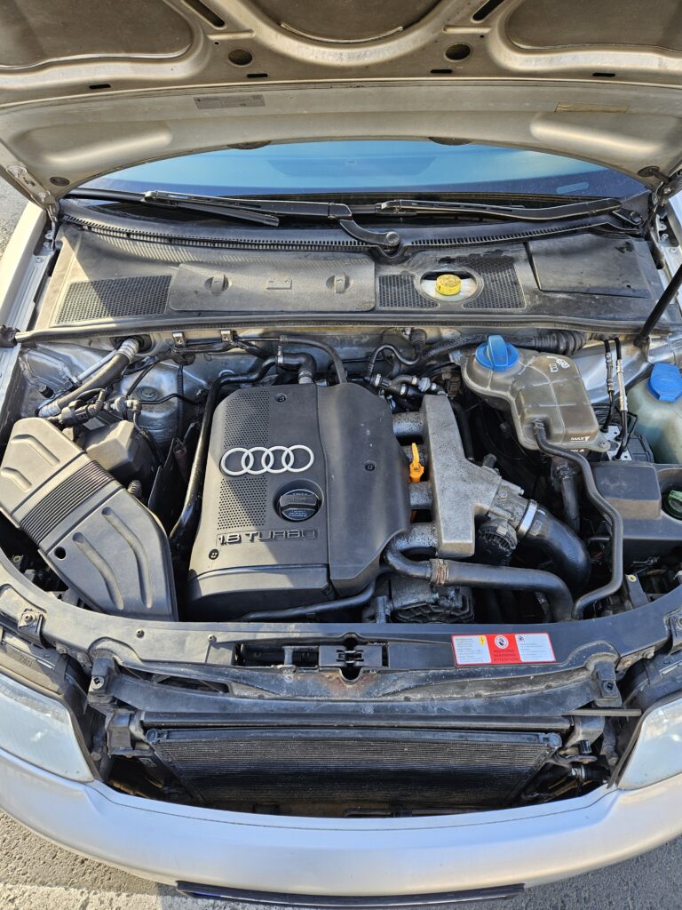 Audi a4 b6 1.8T benzină