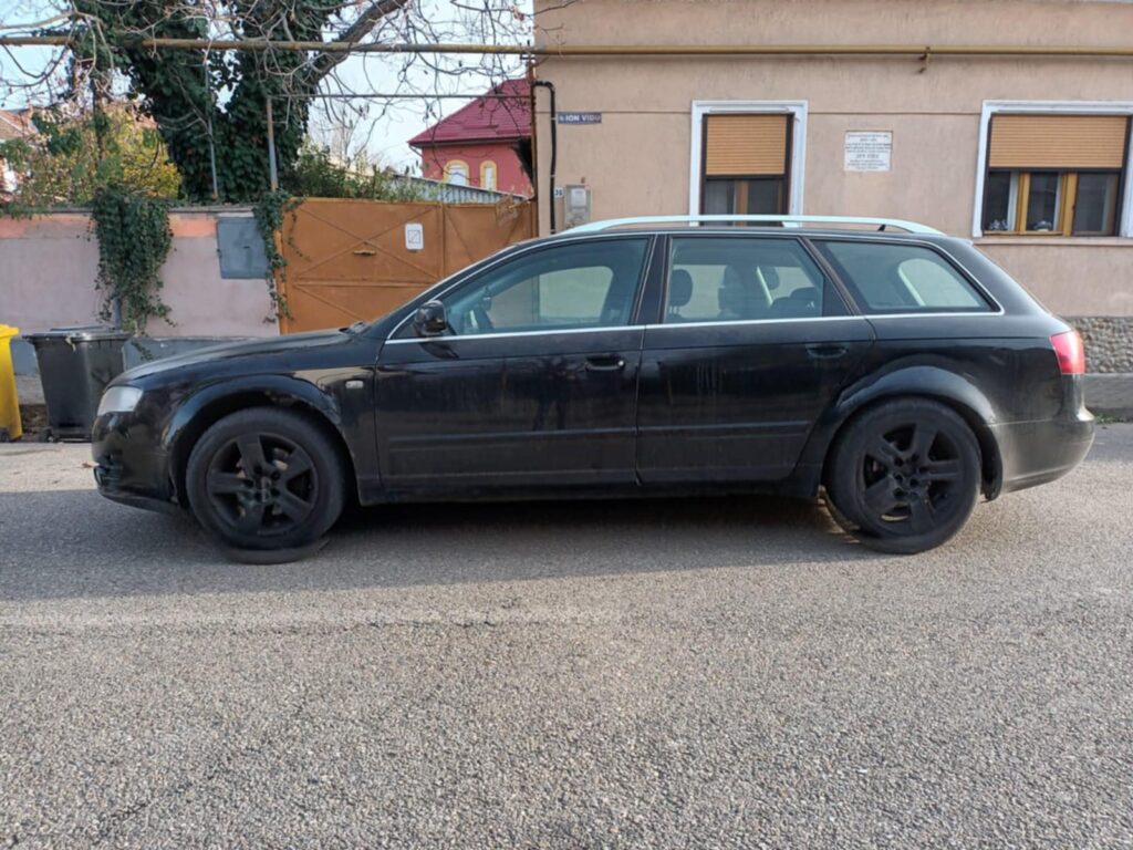 Audi a4 b7 – 2006, 140cp