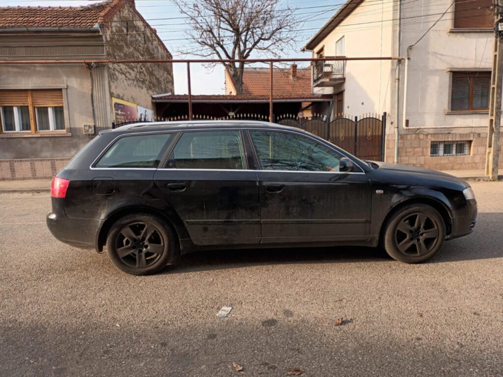 Audi a4 b7 – 2006, 140cp