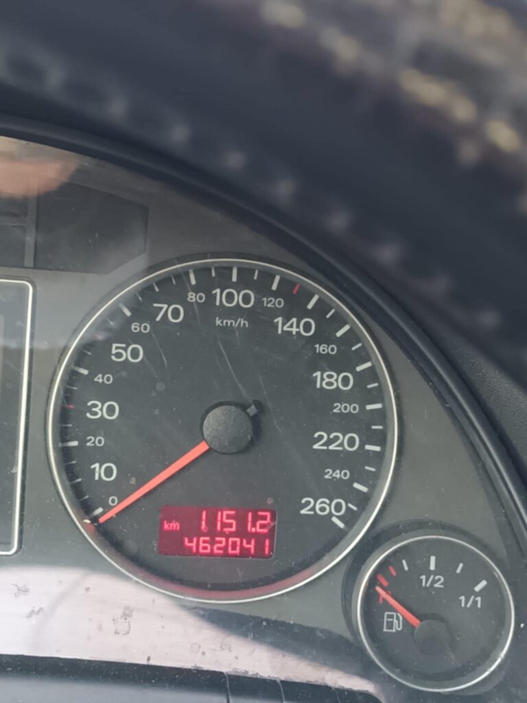 Audi a4 b7 – 2006, 140cp