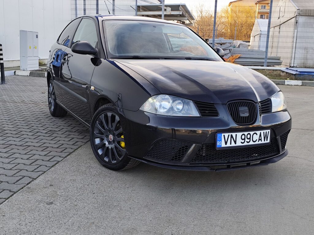 Seat Ibiza 1.4 16v
