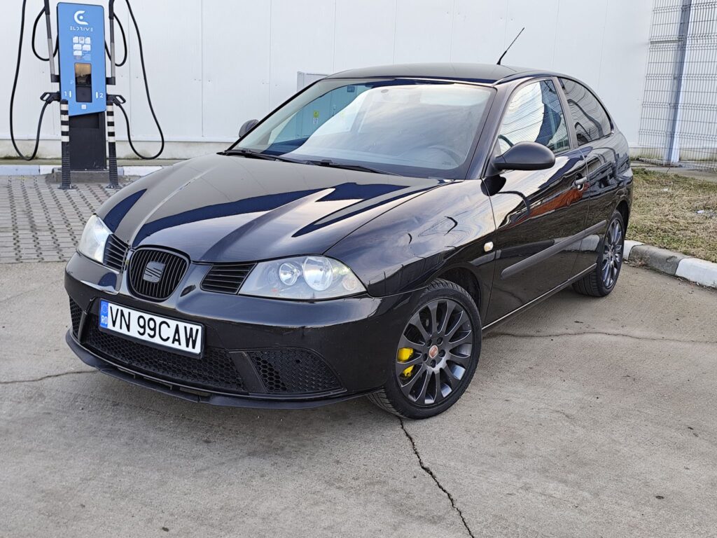Seat Ibiza 1.4 16v