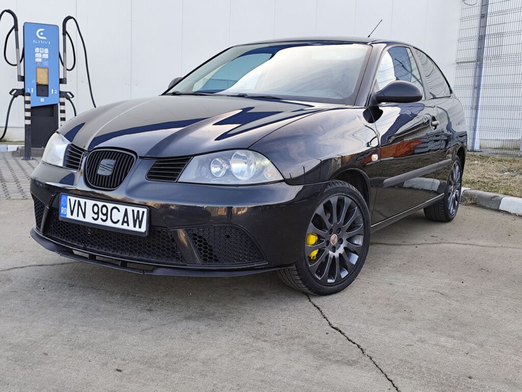 Seat Ibiza 1.4 16v
